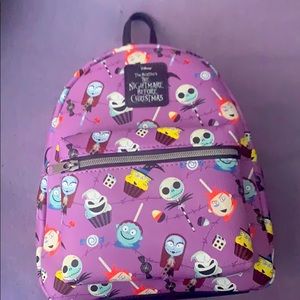 NWT The Nightmare Before Christmas Loungefly